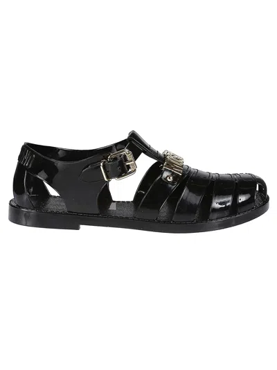MOSCHINO JELLY15 SANDALS