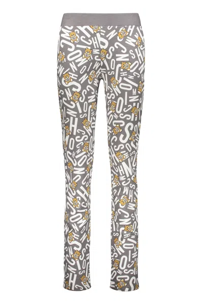 MOSCHINO JERSEY SWEATPANTS