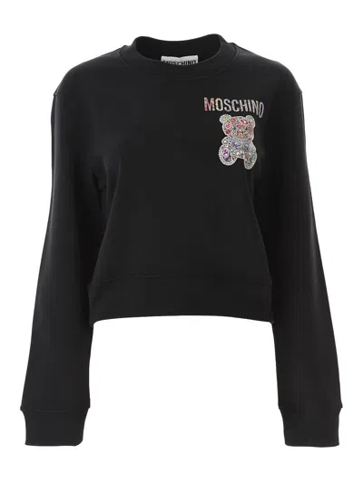 Moschino Sudadera - Negro