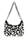 Moschino Handmade Chain Shoulder Bag