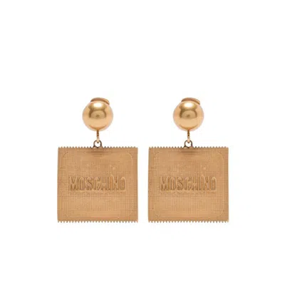 Moschino Jewellery In Gold