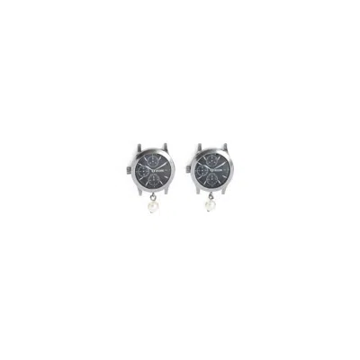 Moschino Jewellery In Grey