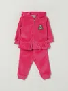 Moschino Babies' Jumpsuit  Kids Color Blush Pink