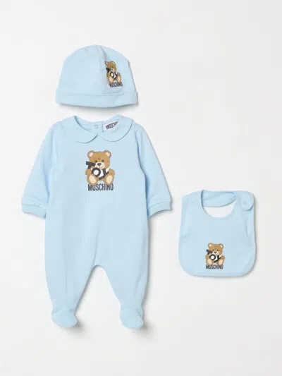 Moschino Baby-overall  Kinder Farbe Hellblau