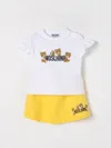 Moschino Jumpsuit  Kids Color White 1 In White 1