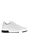 Moschino Kevin 40 Sneakers In White