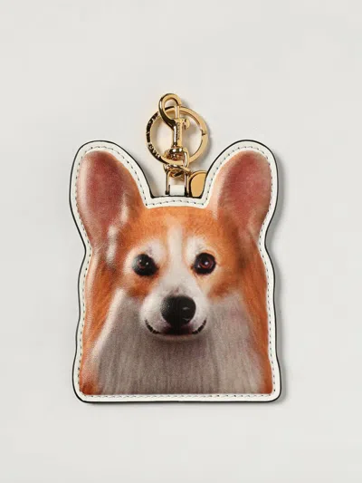 Moschino Keyring  Couture Men Color Multicolor