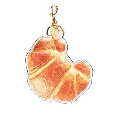 Moschino Keyrings In Multicolor