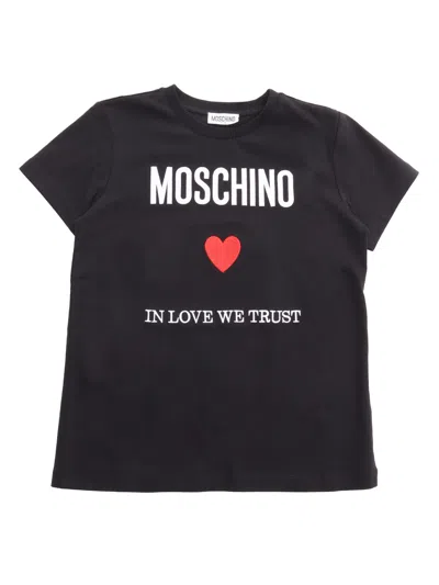 Moschino Kid T-shirt  Kids Color Black