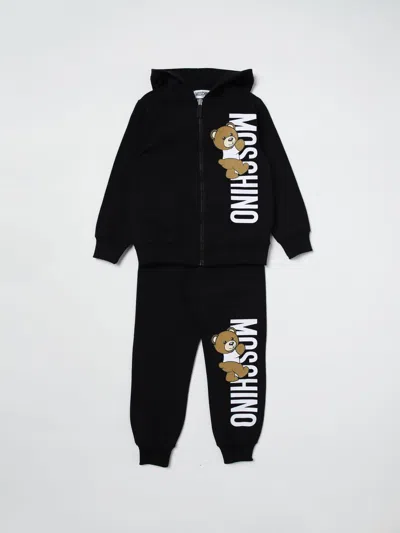 Moschino Kid Clothing Set  Kids Colour Black