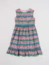 Moschino Kid Dress S Color Pink In Pink