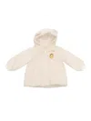 Moschino Kid Jacket In Light Blue