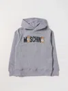Moschino Kid Jumper  Kids In Grey
