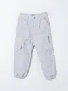 Moschino Kid Pants  Kids Color Grey