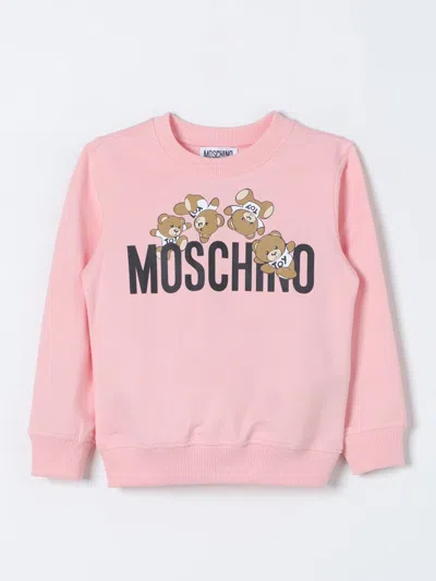 Moschino Kid Sweater  Kids Color Pink