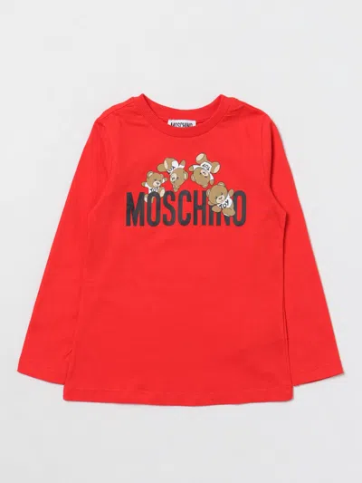 Moschino Kid Jumper  Kids In Red