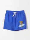 Moschino Kid Swimsuit  Kids Color Blue