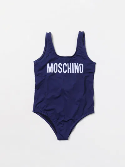 Moschino Kid Swimsuit  Kids Color Blue