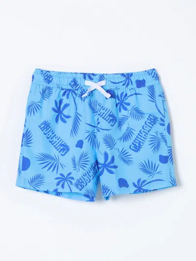 Moschino Kid Swimsuit  Kids Colour Blue