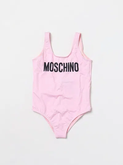 Moschino Kid Swimsuit  Kids Color Pink