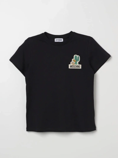 Moschino Kid T-shirt  Kids Color Black