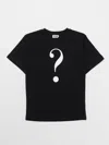 Moschino Kid T-shirt  Kids Color Black In Black
