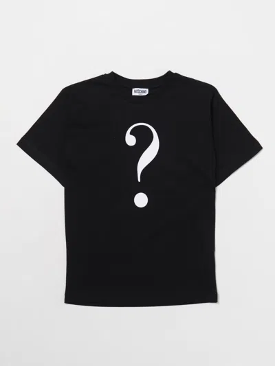 Moschino Kid T-shirt  Kids Colour Black