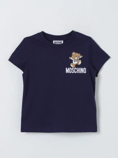 Moschino Kid T-shirt  Kids In Navy