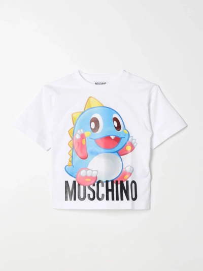 Moschino Kid T-shirt  Kids Color White