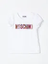Moschino Kid T-shirt  Kids Color White