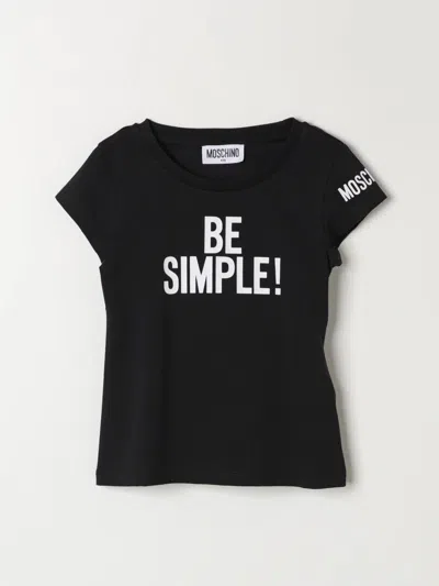 Moschino Kid T-shirt  Kids Color Black