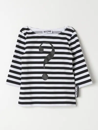 Moschino Kid Sweater  Kids Color White