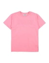 Moschino Kid Toddler T-shirt Pink Size 6 Cotton In Pink