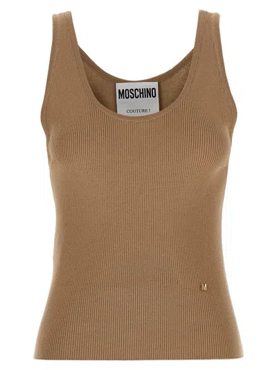 MOSCHINO MOSCHINO KNIT TOP