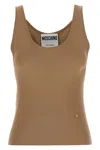 Moschino Knit Top Tops