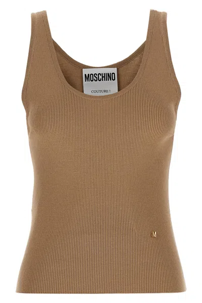 MOSCHINO MOSCHINO KNIT TOP