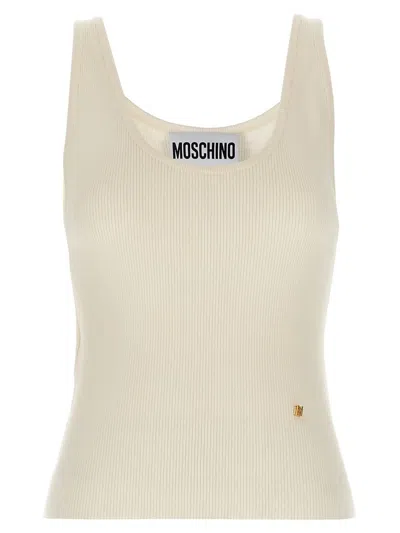 MOSCHINO MOSCHINO KNIT TOP