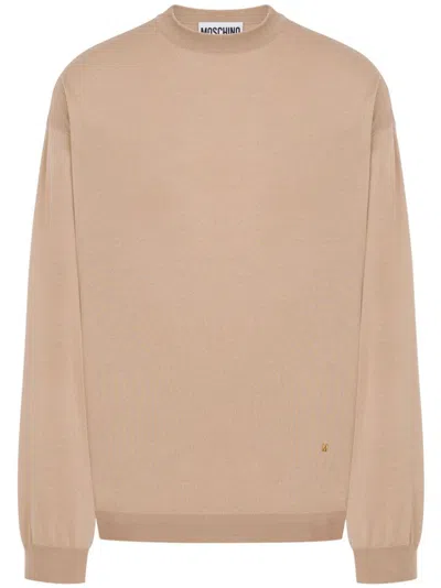 MOSCHINO KNITTED JUMPER