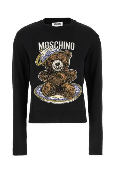 MOSCHINO MOSCHINO KNITWEAR