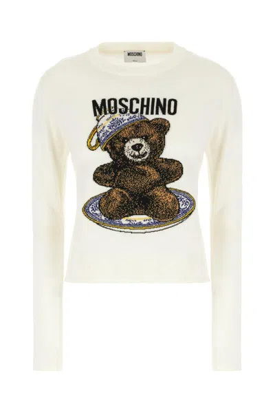 MOSCHINO MOSCHINO KNITWEAR