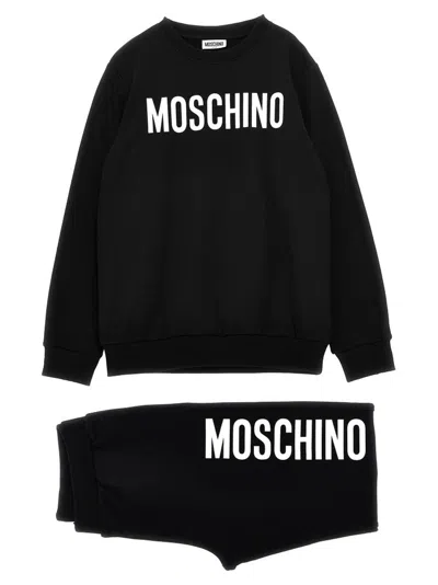 Moschino Knitwears  Kids In Black