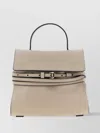 Moschino "knot Me" Mini Handbag