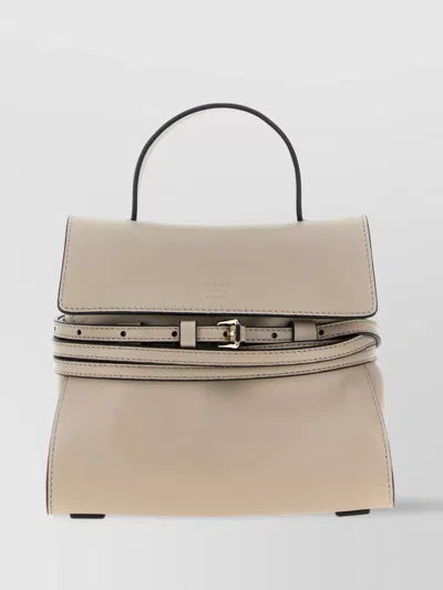 Moschino "knot Me" Mini Handbag