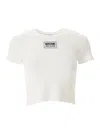 Moschino Camiseta - Blanco