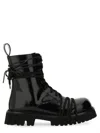Moschino Lace-up Boot