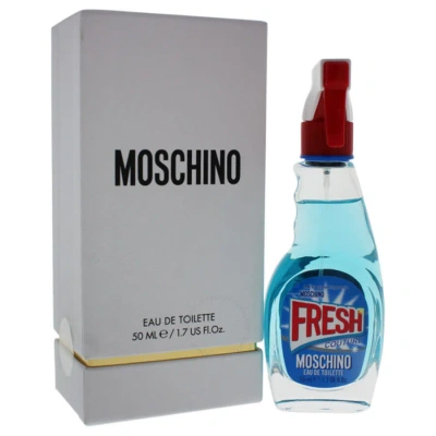 Moschino Ladies Fresh Couture Edt Spray 1.7 oz Fragrances 8011003826704 In White