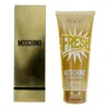 Moschino Fresh Couture Gold Gel 6.7 oz Fragrances 8011003838028