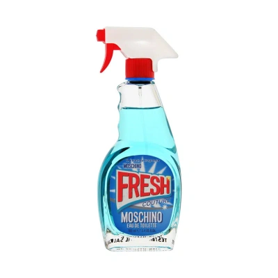 Moschino Ladies  Fresh Couture Edt Spray 3.4 oz (tester) Fragrances 8011003826766 In White