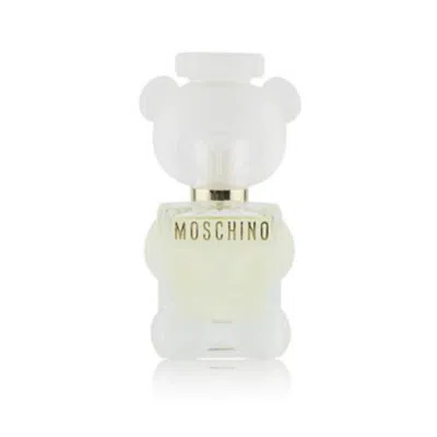 Moschino Ladies  Toy 2 Edp Spray 1.7 oz (50 Ml) In White