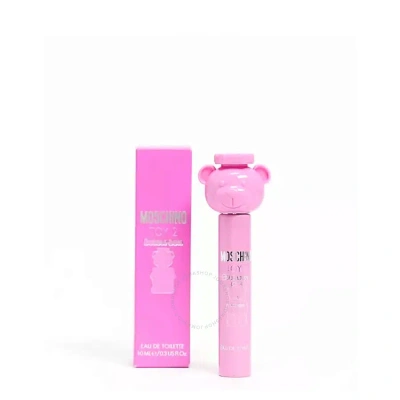 Moschino Ladies Toy 2 Bubble Gum Edt Spray 0.33 oz Fragrances 8011003864133 In Peach